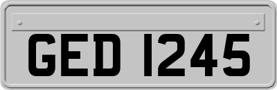 GED1245