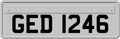 GED1246