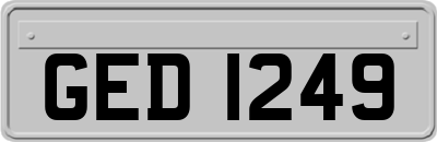 GED1249