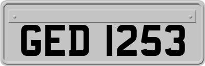 GED1253