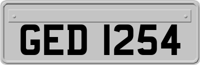 GED1254