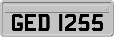 GED1255