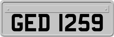 GED1259