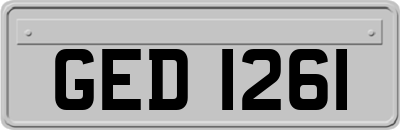 GED1261