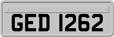 GED1262