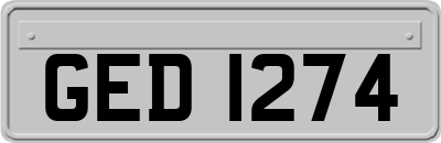 GED1274