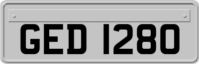 GED1280