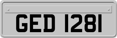 GED1281
