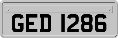 GED1286