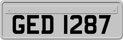 GED1287