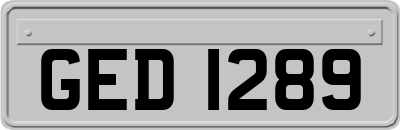 GED1289