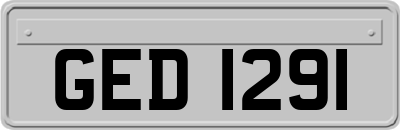 GED1291