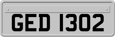 GED1302