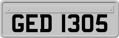 GED1305