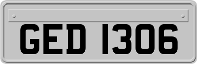 GED1306