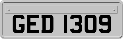 GED1309