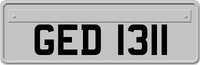 GED1311