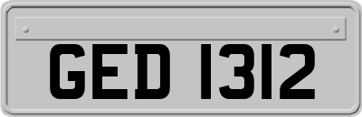 GED1312