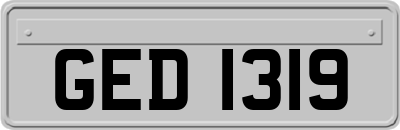 GED1319