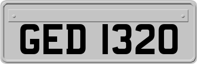 GED1320