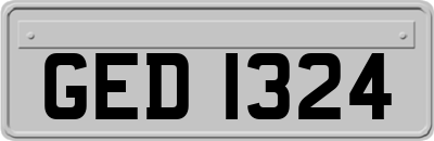 GED1324