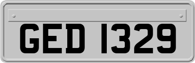 GED1329