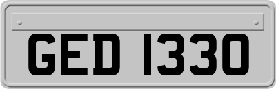 GED1330