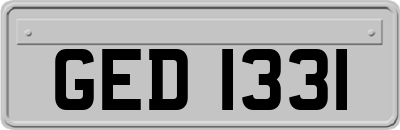 GED1331