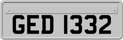 GED1332