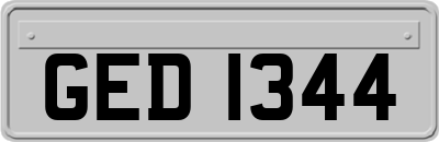 GED1344