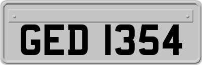 GED1354