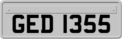 GED1355