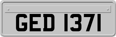 GED1371
