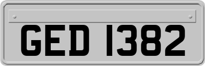 GED1382