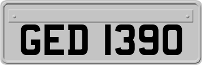 GED1390