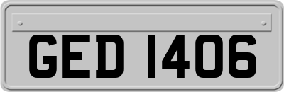 GED1406