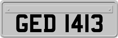 GED1413