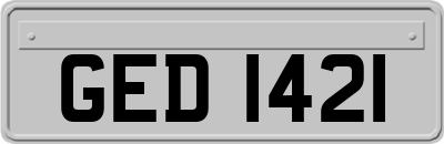 GED1421