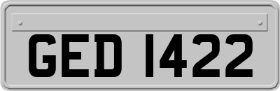 GED1422