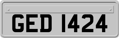 GED1424