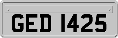 GED1425
