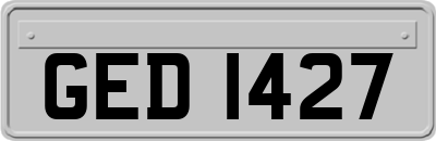GED1427