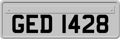 GED1428