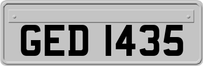 GED1435