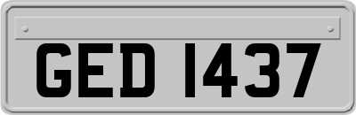 GED1437