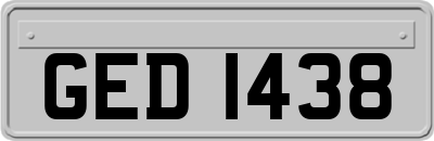 GED1438