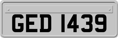 GED1439