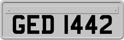 GED1442