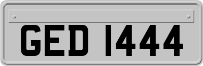 GED1444