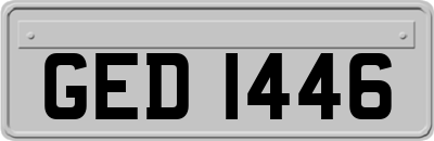 GED1446